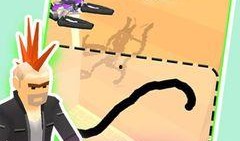 视频爆料涂鸦骑士